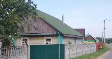 Maison dans Hacuk, Biélorussie