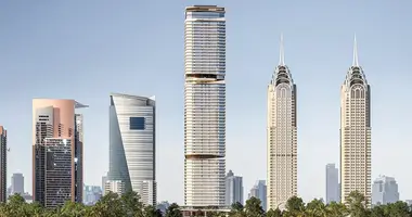 Mieszkanie 3 pokoi w Dubaj, Emiraty Arabskie