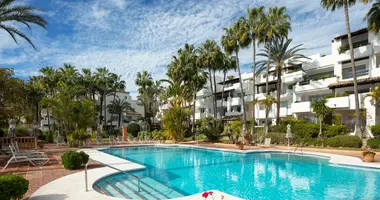 4 bedroom apartment in Marbella, Spain