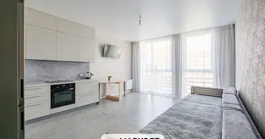 Wohnung 3 zimmer in Minsk, Belarus