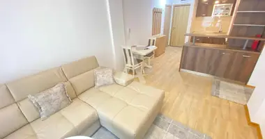 Apartamento 1 habitacion con Vista del patio, con aparcamiento público en Budva, Montenegro