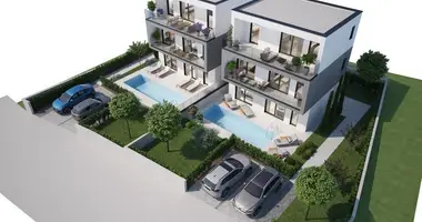 Villa 4 bedrooms in Zbandaj, Croatia