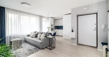 Apartamento 3 habitaciones en Vilna, Lituania