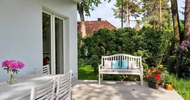 Haus in Warschau, Polen