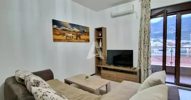 Wohnung 1 Schlafzimmer mit Bergblick, mit Öffentlicher Parkplatz in Budva, Montenegro