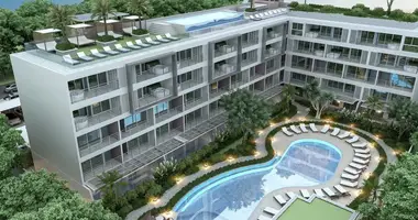 Apartamento 2 habitaciones en Phuket, Tailandia