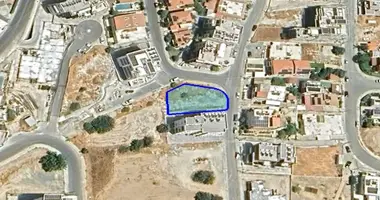 Plot of land in Demos Agiou Athanasiou, Cyprus