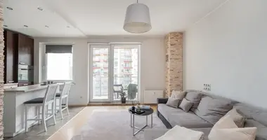 2 room apartment in Vilnius, Lithuania