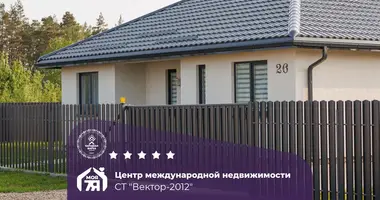 Maison dans Zabalocki sielski Saviet, Bélarus