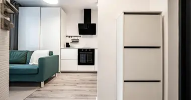 Apartamento 2 habitaciones en Riga, Letonia