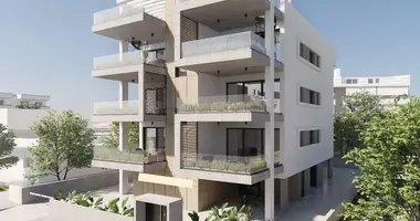Penthouse 3 chambres dans Demos Agiou Athanasiou, Chypre