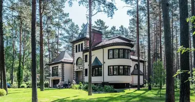 Maison 10 chambres dans Jurmala, Lettonie