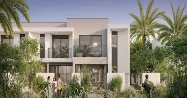 Casa 4 habitaciones en Dubái, Emiratos Árabes Unidos