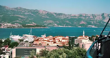 Mieszkanie 2 pokoi w Budva, Czarnogóra