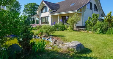 House in Jukniske, Lithuania