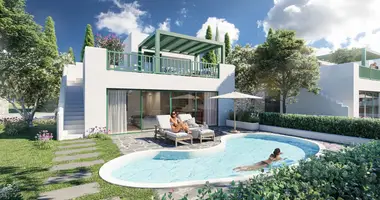 Villa 2 chambres dans Lapithos, Chypre du Nord