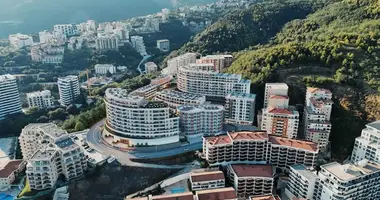 Apartamento 1 habitacion en Becici, Montenegro