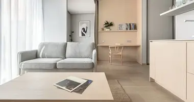 Apartamento 2 habitaciones en Vilna, Lituania