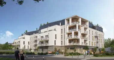Apartamento 2 habitaciones en Francia metropolitana, Francia