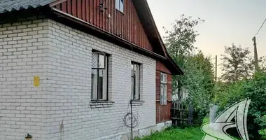 House in Kamarouka, Belarus