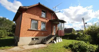 House in Jonava, Lithuania