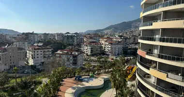 Mieszkanie 2 pokoi w Alanya, Turcja