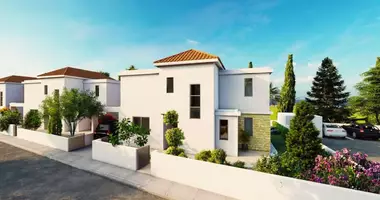 Mieszkanie 3 pokoi w Wspólnota Mandria, Cyprus