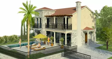 Villa 4 bedrooms in Becici, Montenegro