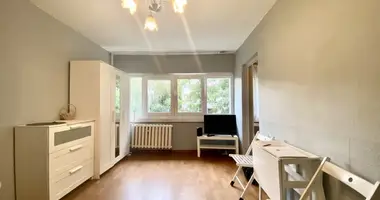 Wohnung 1 zimmer in Lodz, Polen