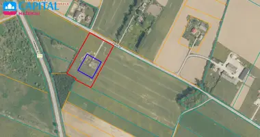 Plot of land in Samaliske, Lithuania