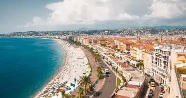 1 bedroom apartment in Nice, France