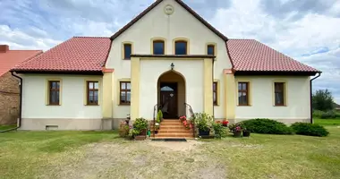 House in Lipnica, Poland