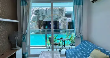 Condo 1 chambre avec Balcon, avec Meublesd, avec Ascenseur dans Pattaya, Thaïlande