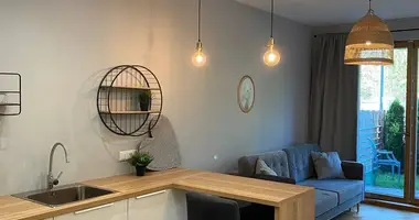 1 room apartment in Warsaw, Poland