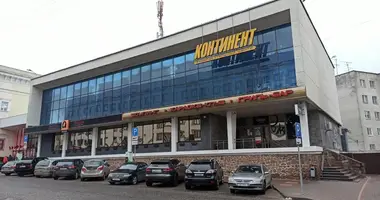 Commercial property 2 188 m² in Homyel, Belarus