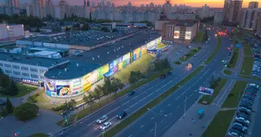 Büro 50 m² in Minsk, Belarus
