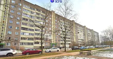 Apartamento 2 habitaciones en Minsk, Bielorrusia