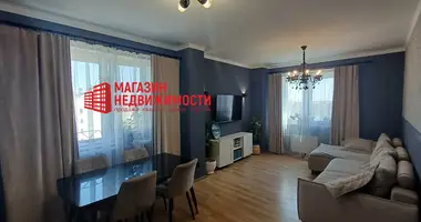 3 room apartment in Hrodna, Belarus