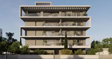Apartamento 2 habitaciones en Germasogeia, Chipre