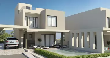 Mieszkanie 6 pokojów w Paralimni, Cyprus