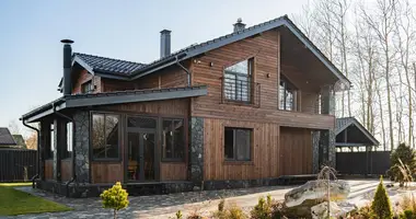 Ferienhaus in Dziamidavicki siel ski Saviet, Weißrussland