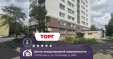 3 room apartment in Salihorsk, Belarus