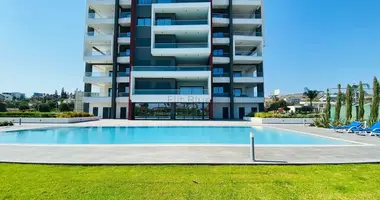 Penthouse 3 zimmer mit Doppelt verglaste Fenster, mit Balkon, mit Möbliert in Limassol, Zypern