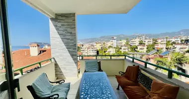 Villa 5 rooms with parking, with Sea view, with Swimming pool in Alanya, Turkey