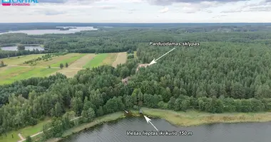 Działka w Mejrany, Litwa