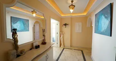 Apartamento 3 habitaciones en Alanya, Turquía