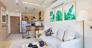 Apartamento 1 habitación en Phuket, Tailandia