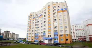 Apartamento 2 habitaciones en Lida, Belarús
