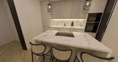 3 bedroom apartment in Madrid, Spain