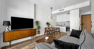 Appartement 1 chambre dans Varsovie, Pologne